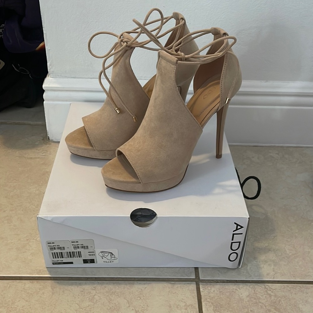 ALDO HEELS